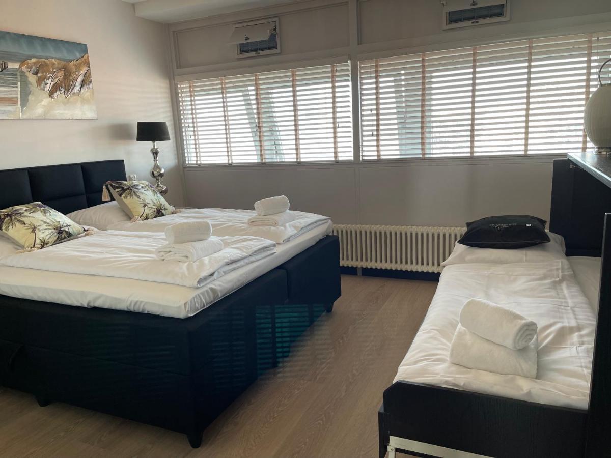 Apartment Pascalle Zandvoort Ngoại thất bức ảnh