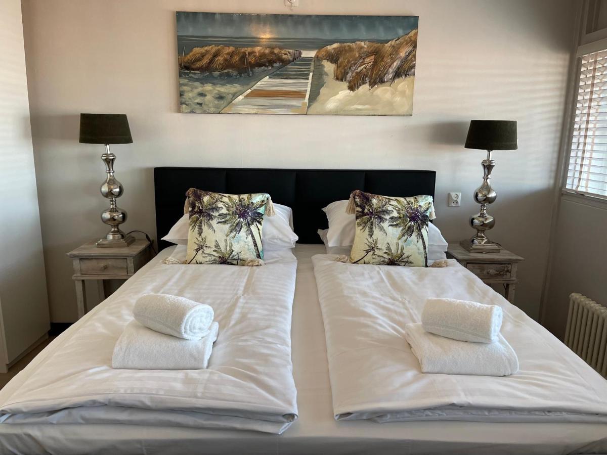 Apartment Pascalle Zandvoort Ngoại thất bức ảnh