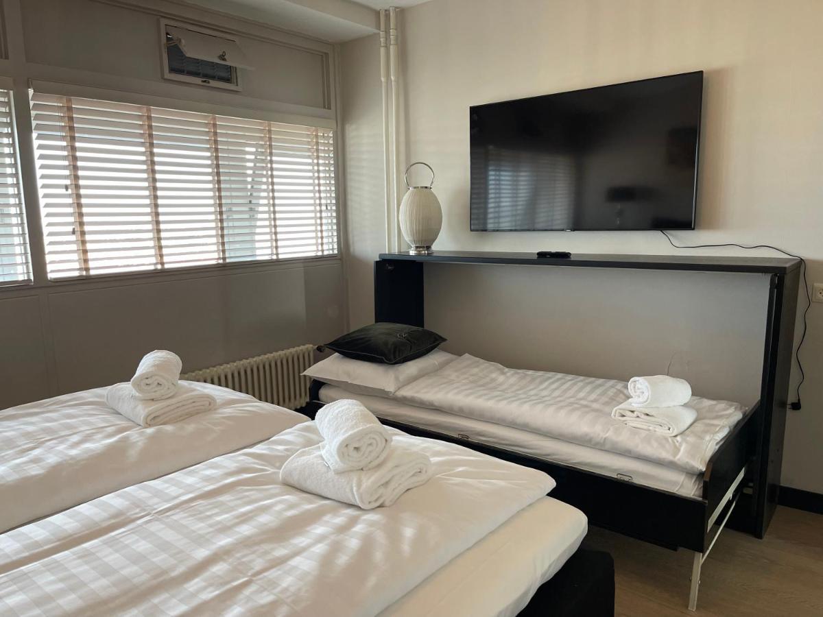Apartment Pascalle Zandvoort Ngoại thất bức ảnh