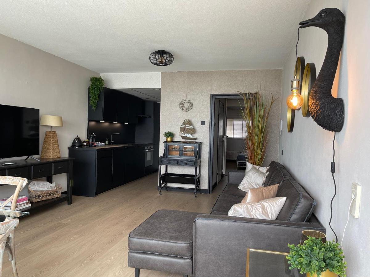 Apartment Pascalle Zandvoort Ngoại thất bức ảnh