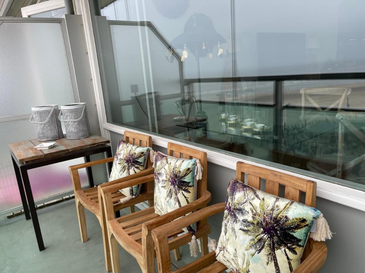 Apartment Pascalle Zandvoort Ngoại thất bức ảnh