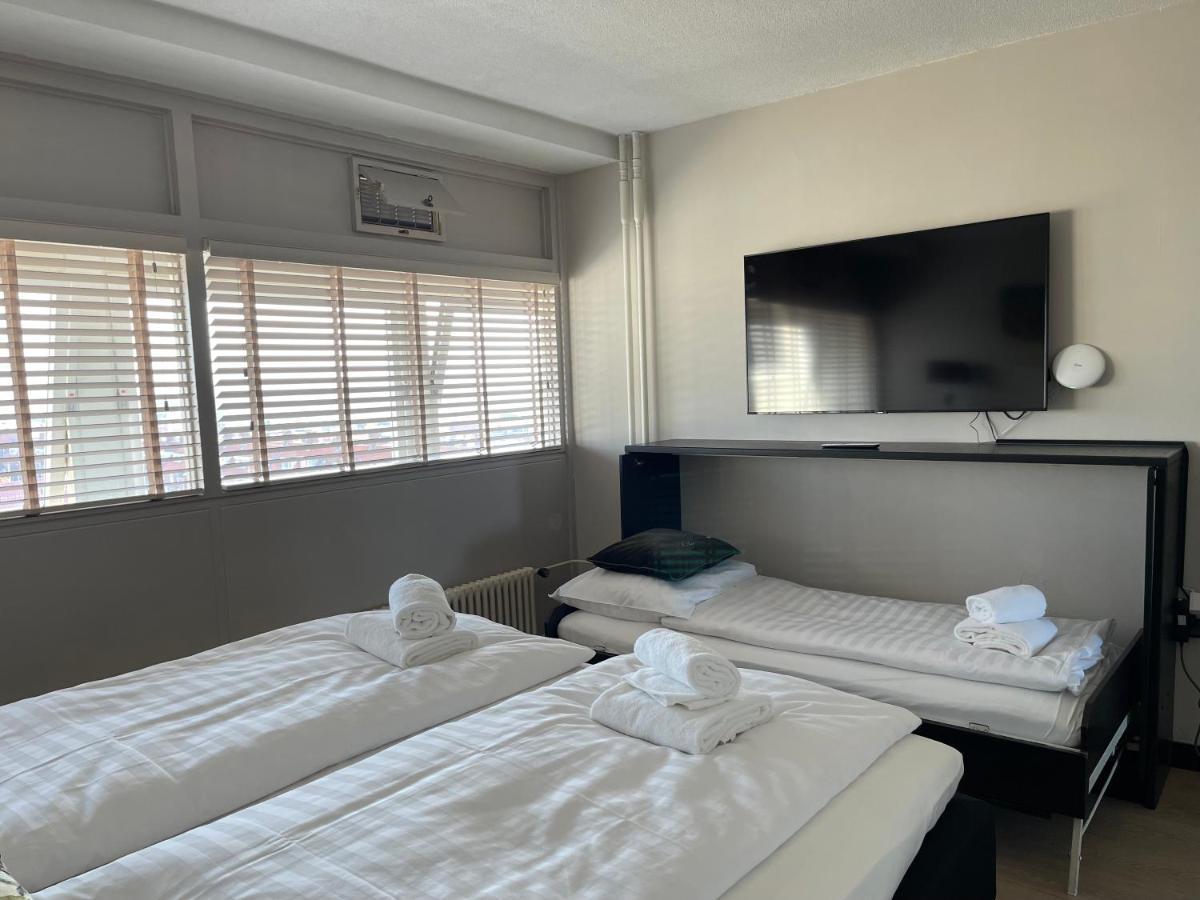 Apartment Pascalle Zandvoort Ngoại thất bức ảnh