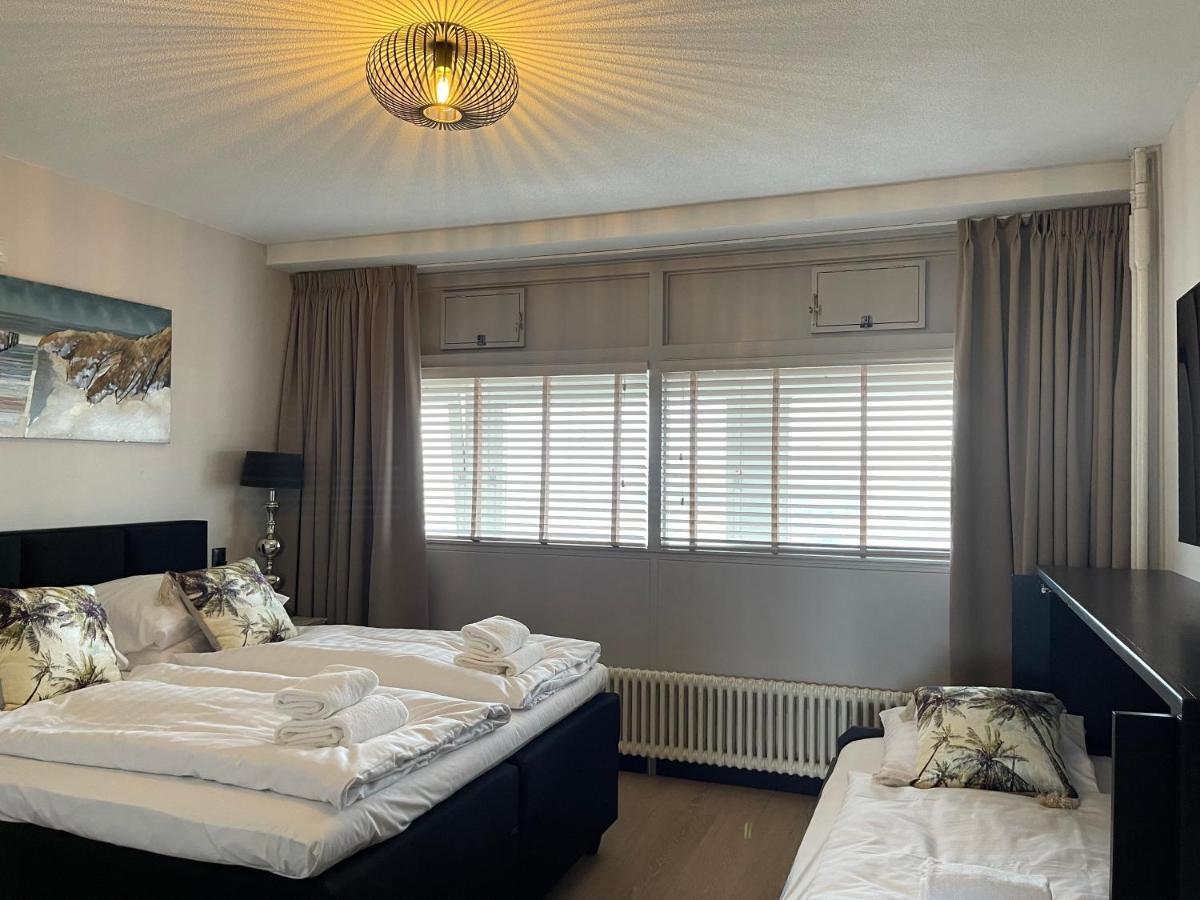 Apartment Pascalle Zandvoort Ngoại thất bức ảnh