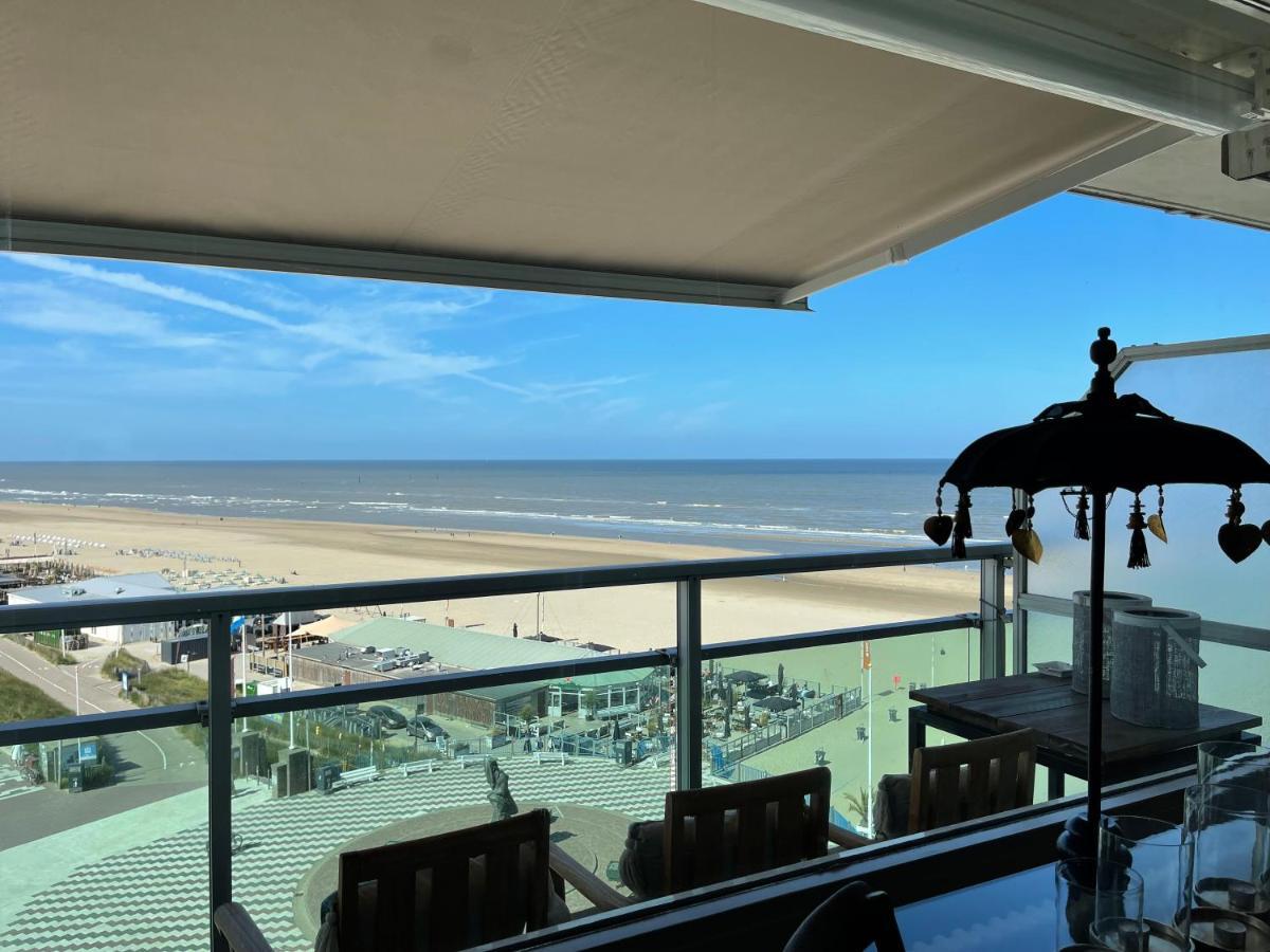 Apartment Pascalle Zandvoort Ngoại thất bức ảnh