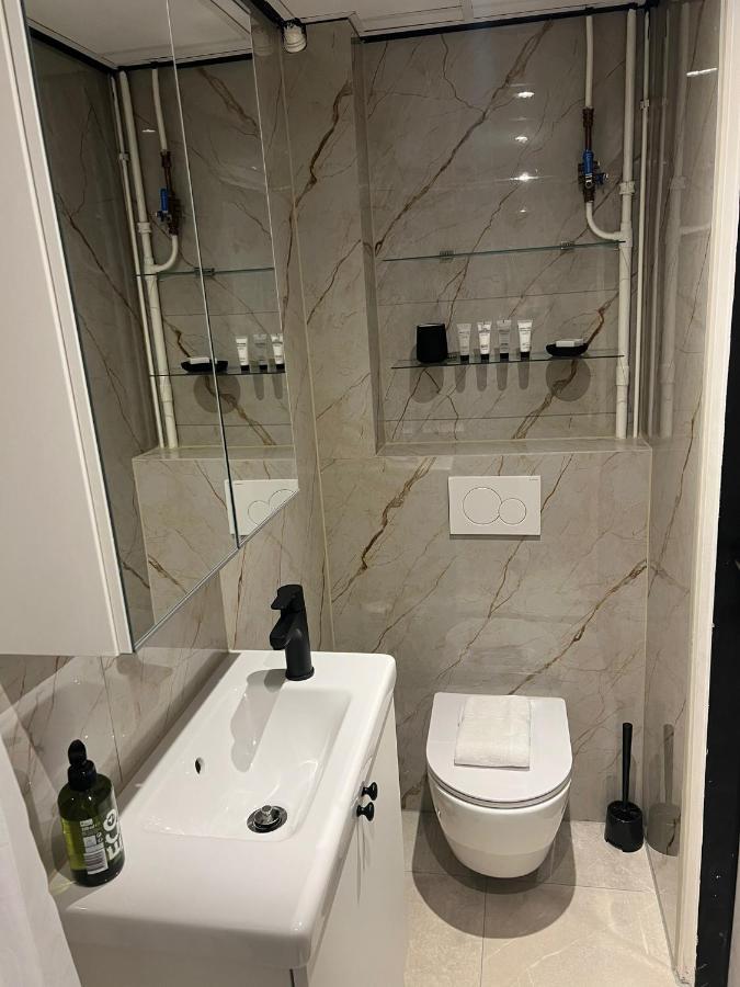Apartment Pascalle Zandvoort Ngoại thất bức ảnh