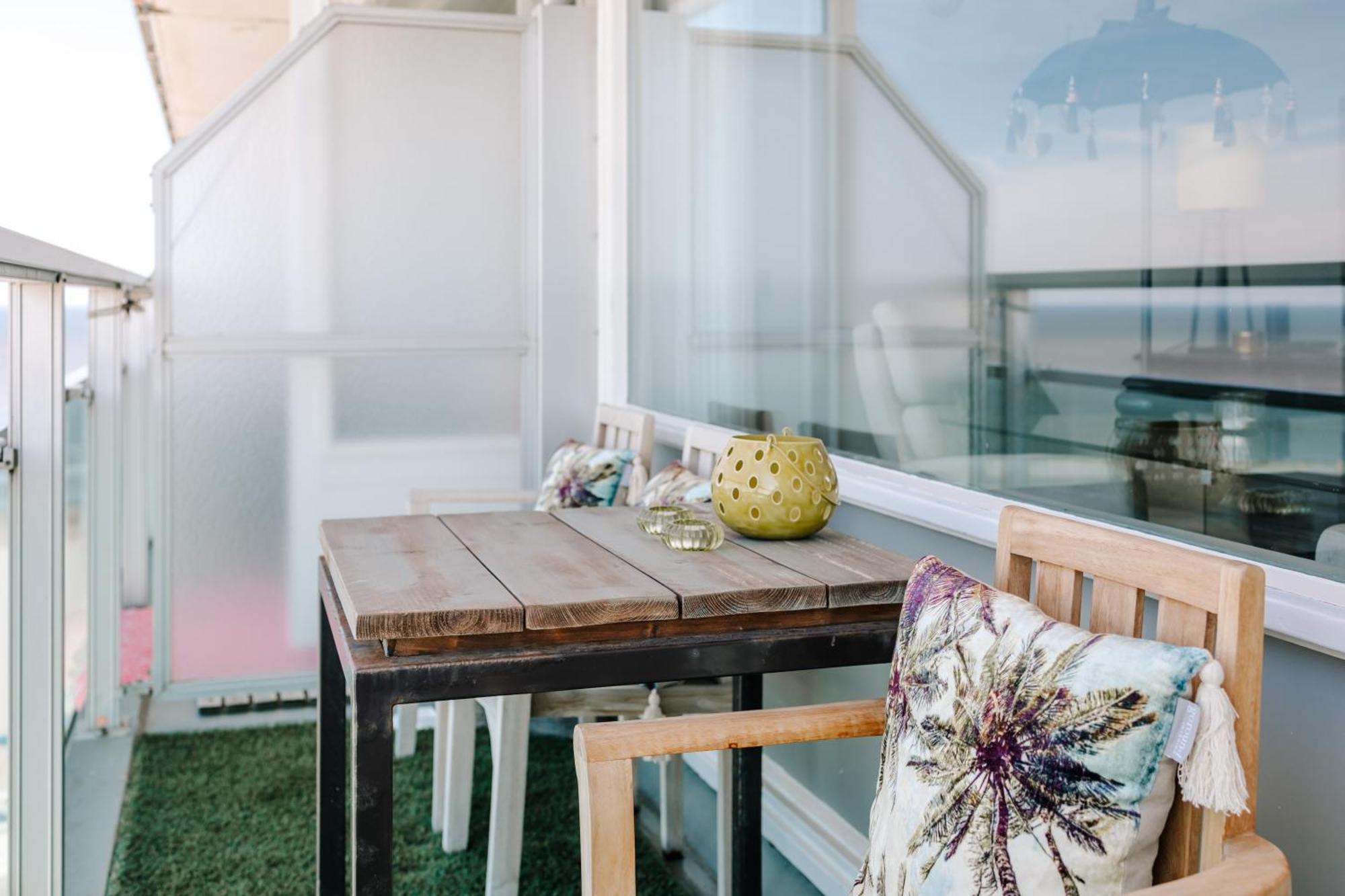 Apartment Pascalle Zandvoort Ngoại thất bức ảnh