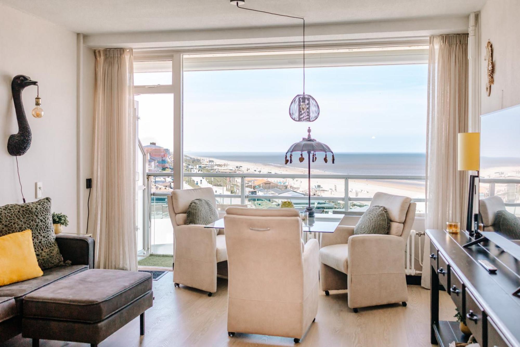 Apartment Pascalle Zandvoort Ngoại thất bức ảnh