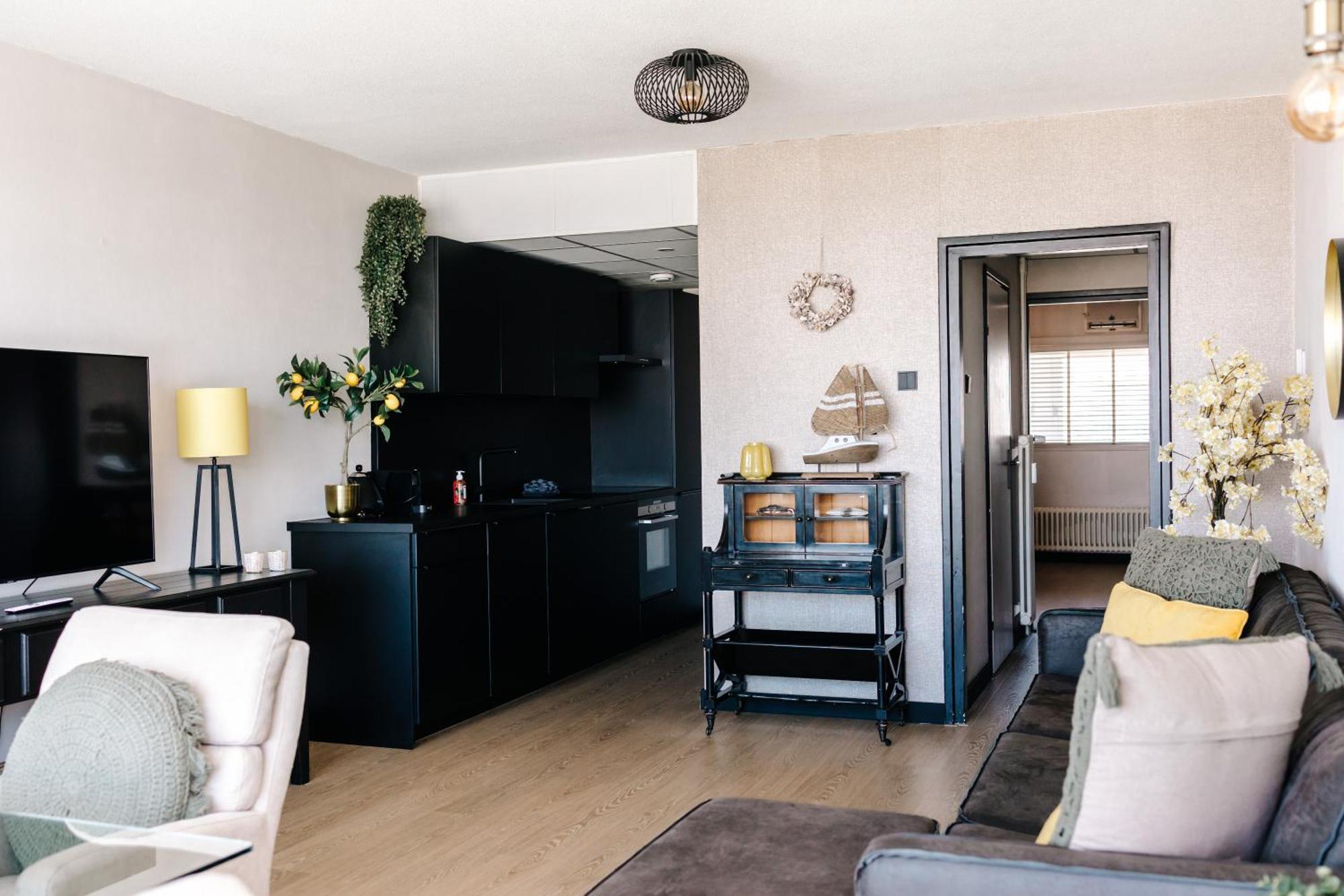 Apartment Pascalle Zandvoort Ngoại thất bức ảnh