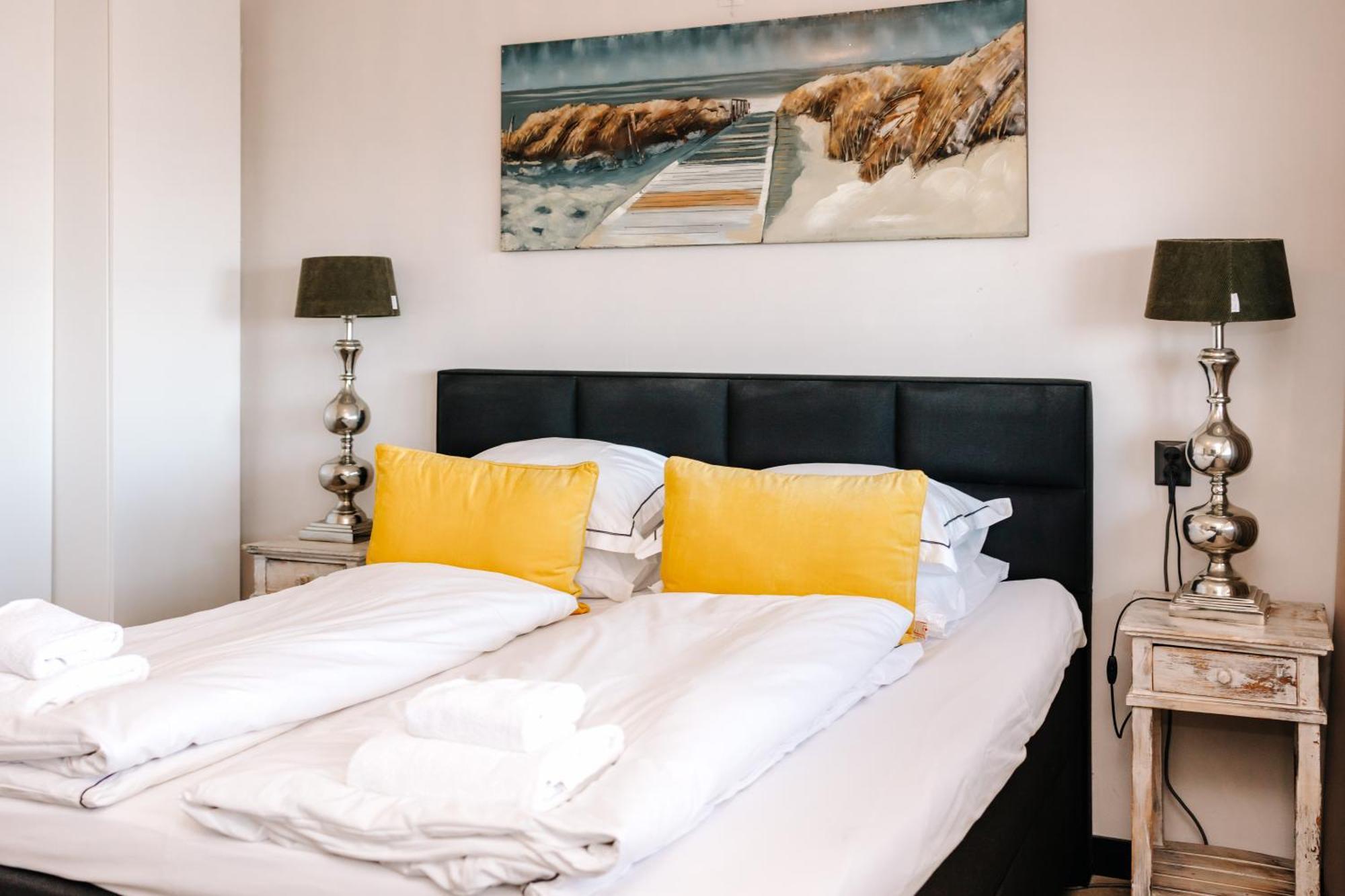 Apartment Pascalle Zandvoort Ngoại thất bức ảnh