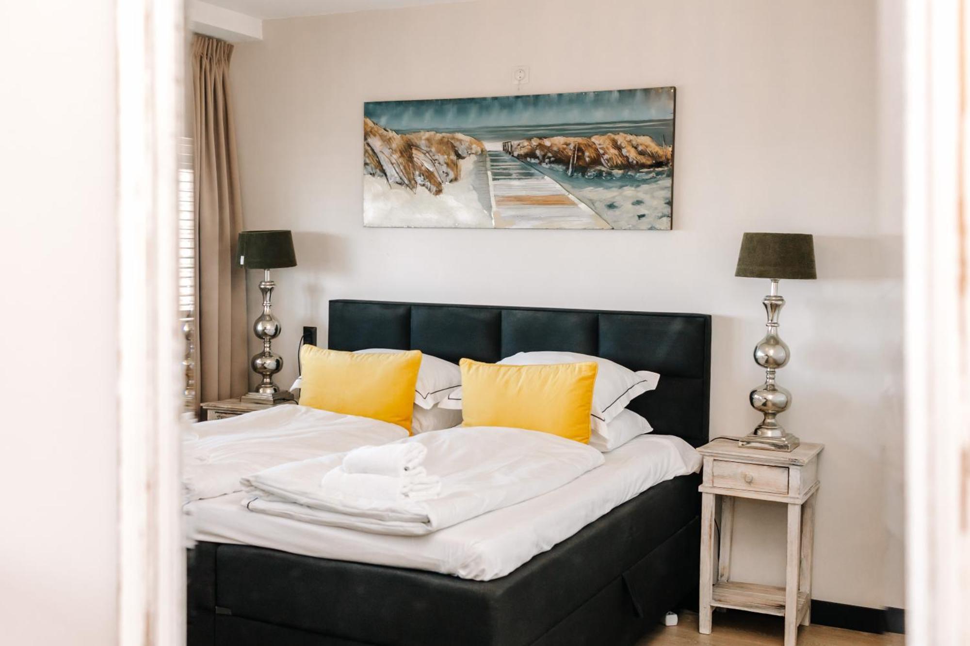 Apartment Pascalle Zandvoort Ngoại thất bức ảnh